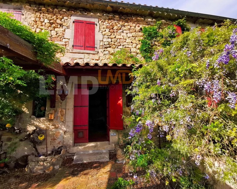 Beau mas en pierre et son gîte au coeur de la nature - 8718524f-19ff-48c7-b308-8fc9fe3bf6e6