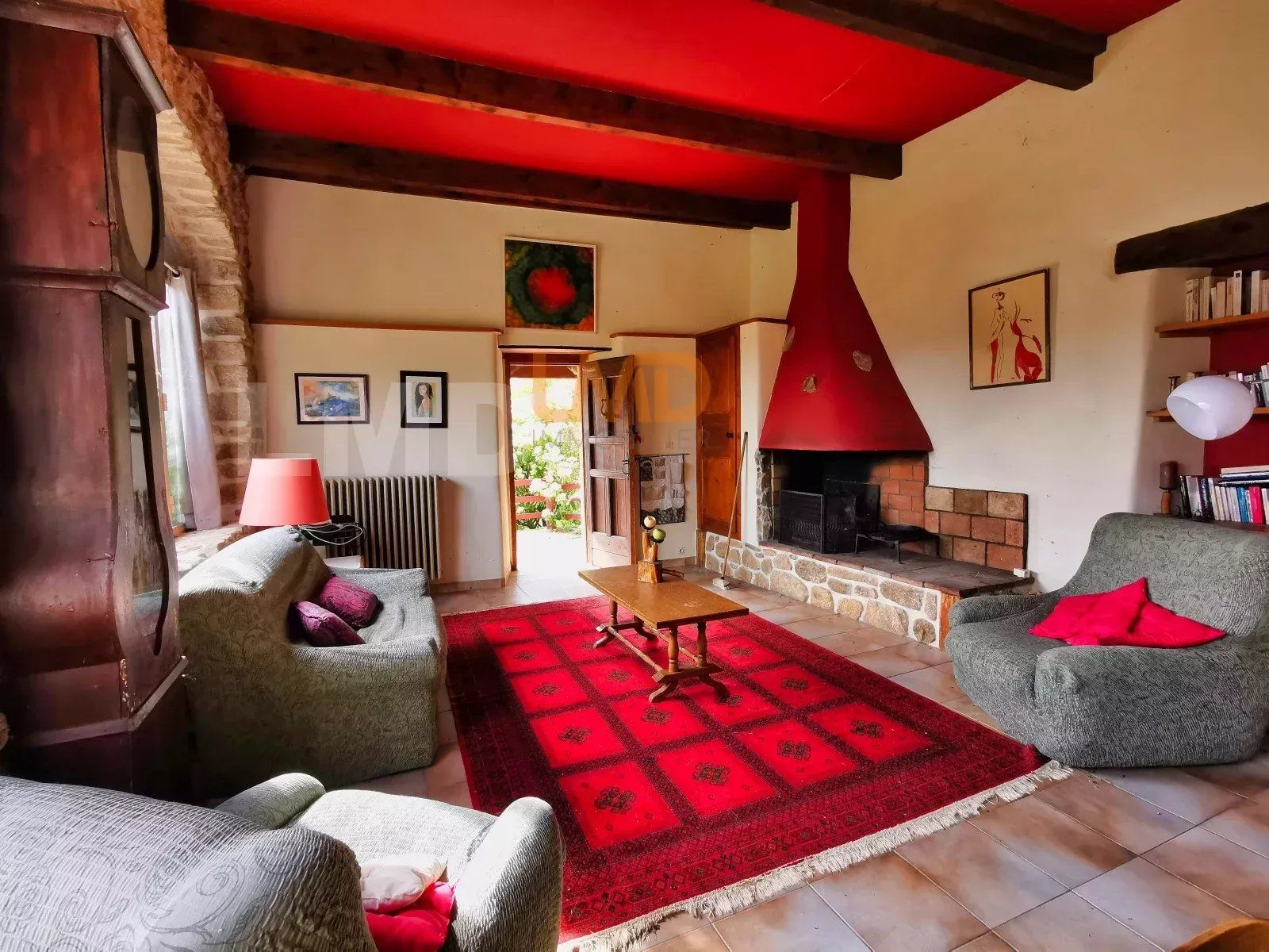 Beau mas en pierre et son gîte au coeur de la nature - bf829b21-e8d3-4791-b640-95a7d1e3779d