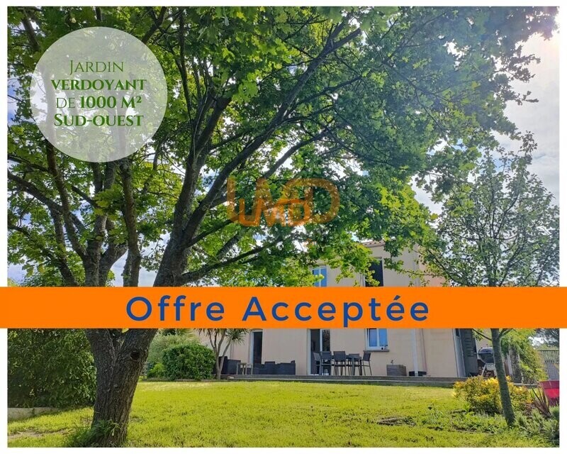 Jardin de 1 000m², un espace nuit en rez-de-chaussée - 39ef774f-a93e-46fc-b2fa-a91b55ea6681