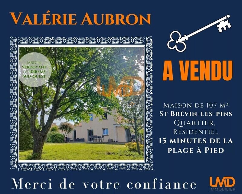 Jardin de 1 000m², un espace nuit en rez-de-chaussée - 6bd40d48-859d-4478-9c83-490cf173b111