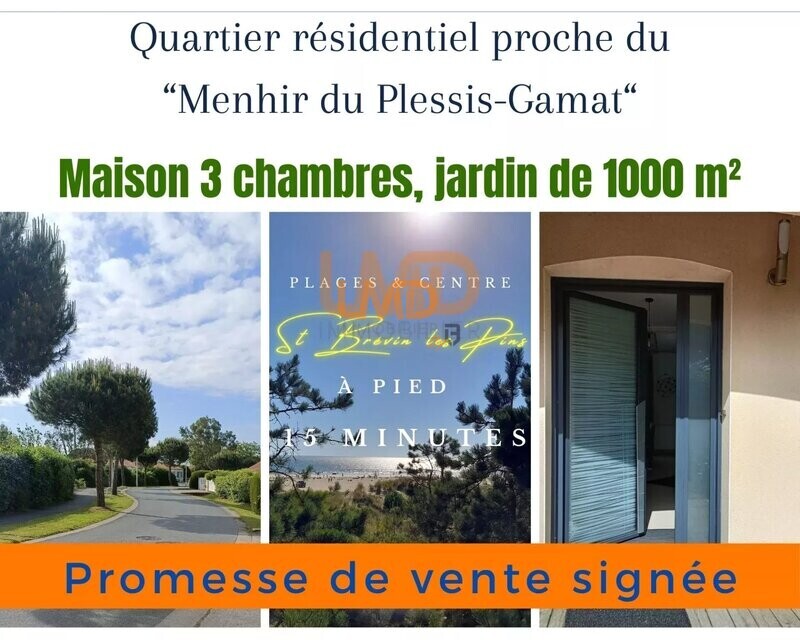 Jardin de 1 000m², un espace nuit en rez-de-chaussée - c723c592-a482-4915-bfcb-362473fbe190