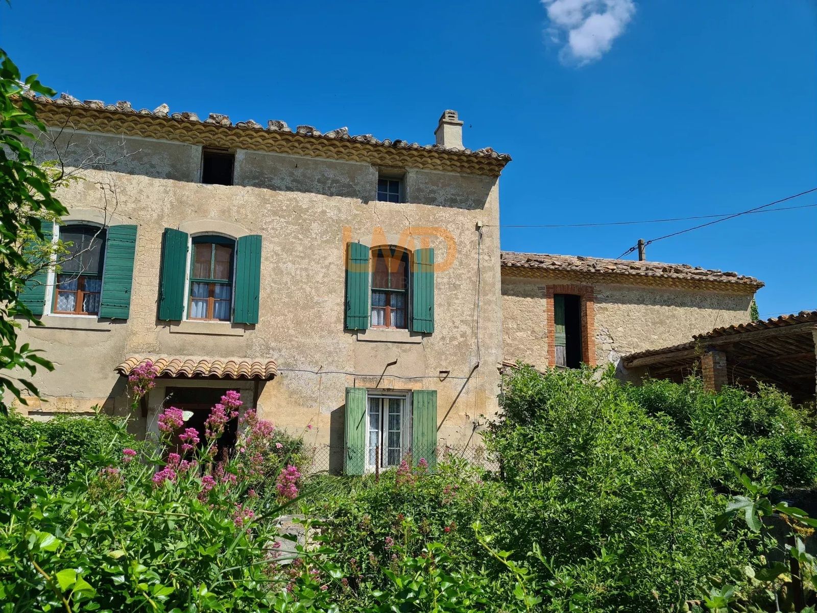 Opportunité Unique : Réveillez le charme d'antan de ce mas provençal ! - fcfb9907-cc9e-490d-bf47-5d4351b14cbb