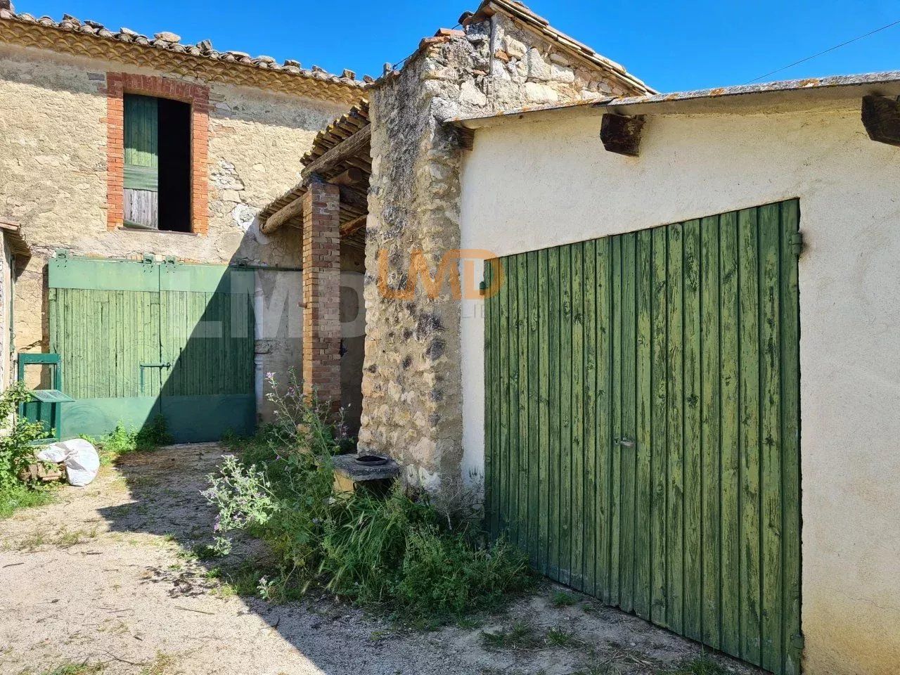 Opportunité Unique : Réveillez le charme d'antan de ce mas provençal ! - 34aff1b5-ba1b-4852-b272-ad1248f10a27