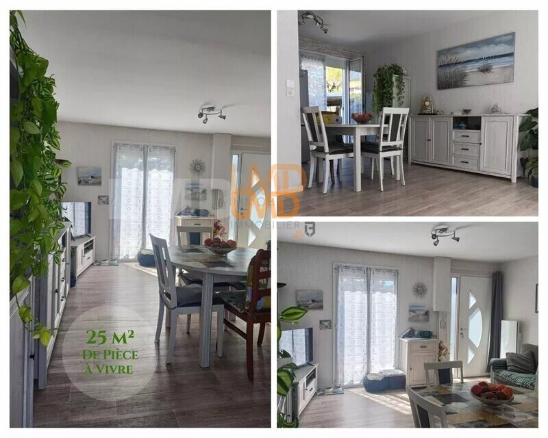 Viager occupé - Quartier les Rochelets à St Brevin-les-Pins - ec83f90e-ff54-4bb6-a7d9-12270c1d8a3e