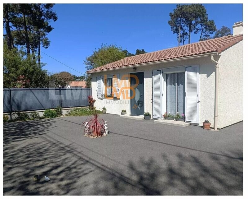 Viager occupé - Quartier les Rochelets à St Brevin-les-Pins - 2f1e63d6-f72f-4120-8537-6ac746992fd7