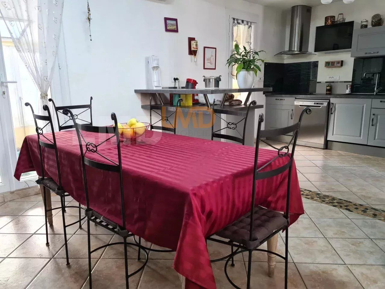 AU Calme - Maison 5 Pieces - Jardin - Garage - 322727f6-86fb-44e1-a31a-8cd4f6ced3e0