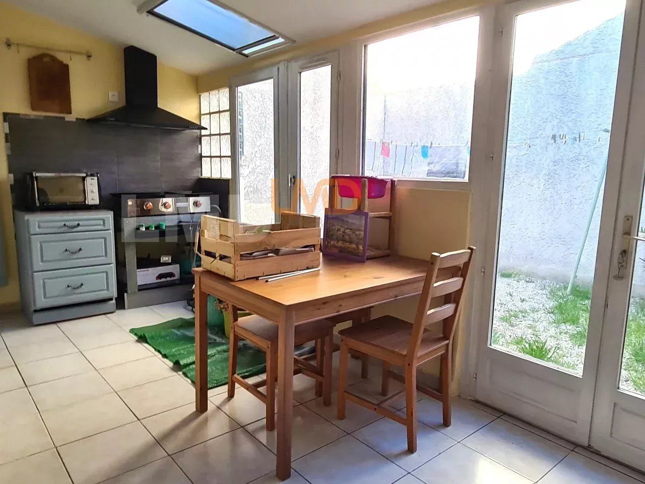 AU Calme - Maison 5 Pieces - Jardin - Garage - 76f34114-33c8-42f7-bde8-5ed2348b5245