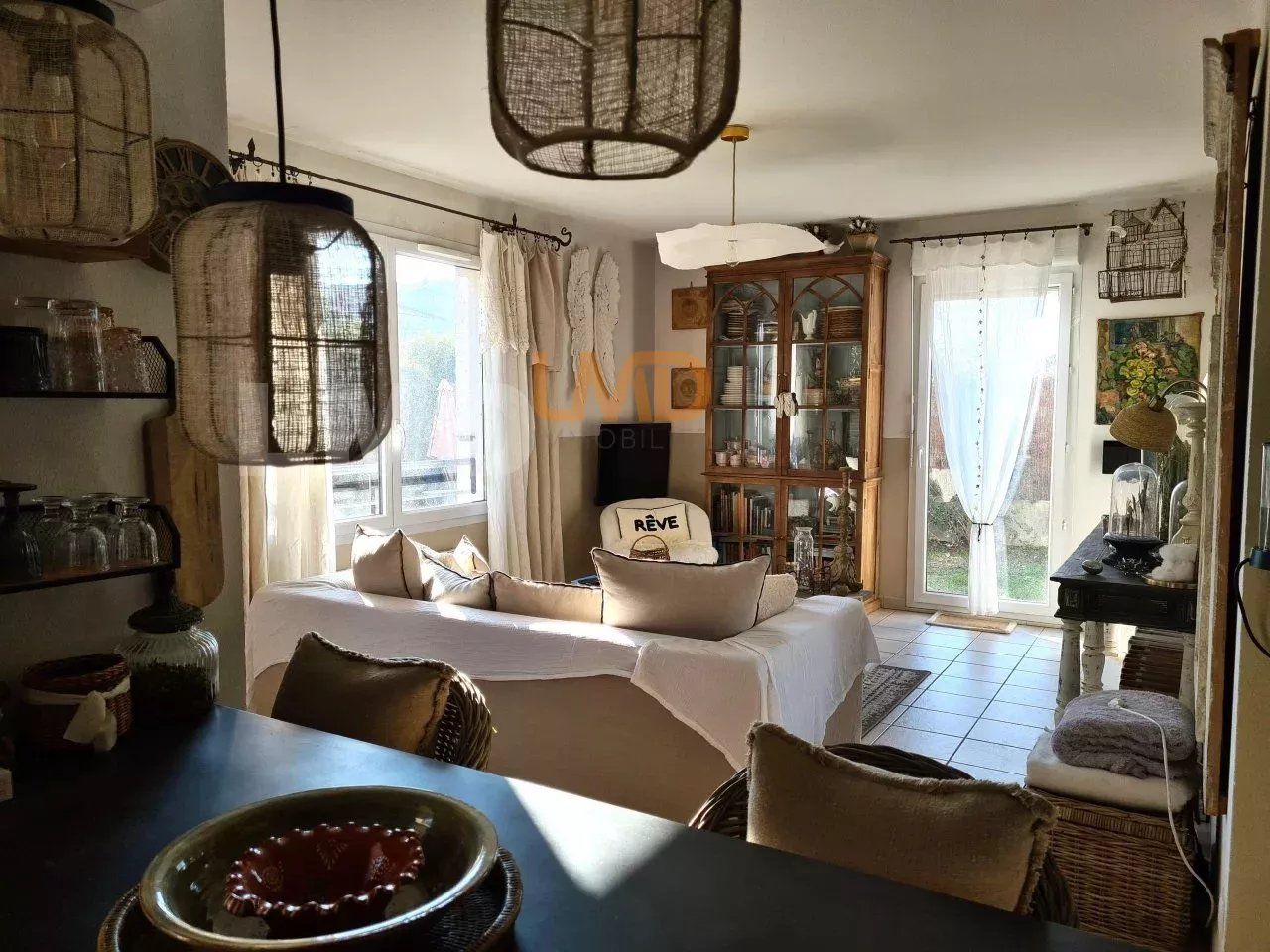 Lumineux - Calme -  2 Chambres - Jardin  - ea5051ae-62a4-4df6-be40-53bcd5000bf3