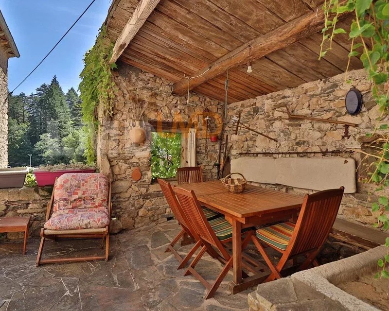 Maison en pierre - 3 chambres - terrasse - vue dégagée - 4d467d01-c907-451c-b2ac-a146aef70230