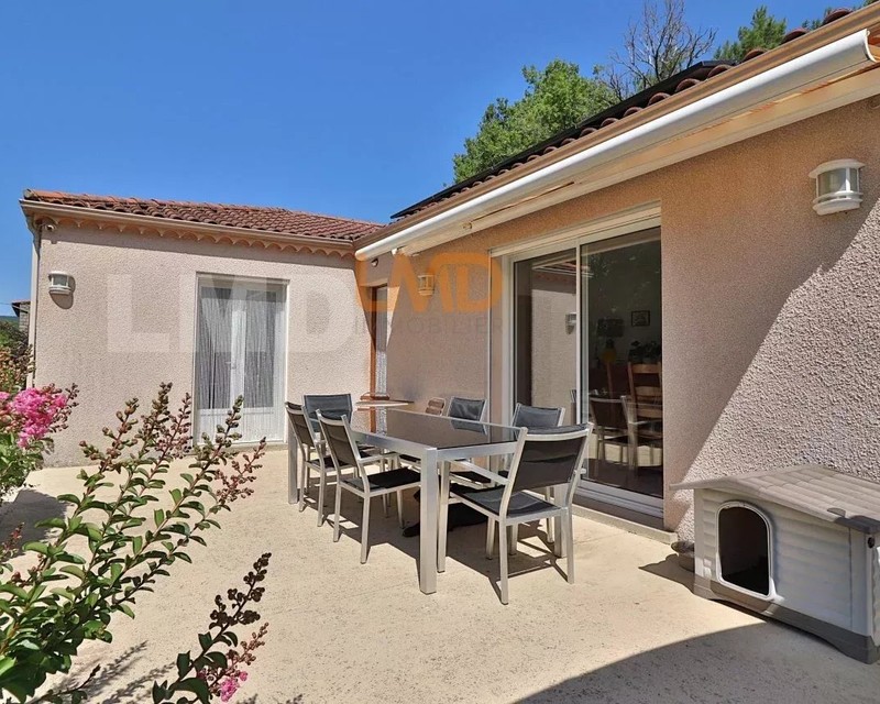 Villa 112M2 - 3 Chambres - Terrasse - Terrain 965m2 - Garage - 72765d88-830e-4e13-818c-8c2d8e071f44