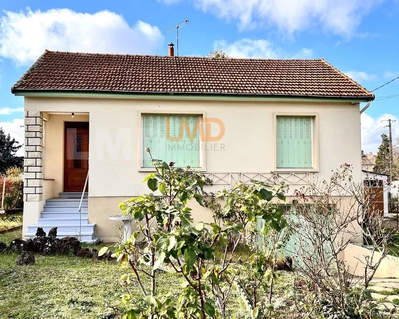 charmante maison sur une parcelle arborée et cloturée - d6c0ab5e-987d-4edd-b46d-0f88d7a34af4