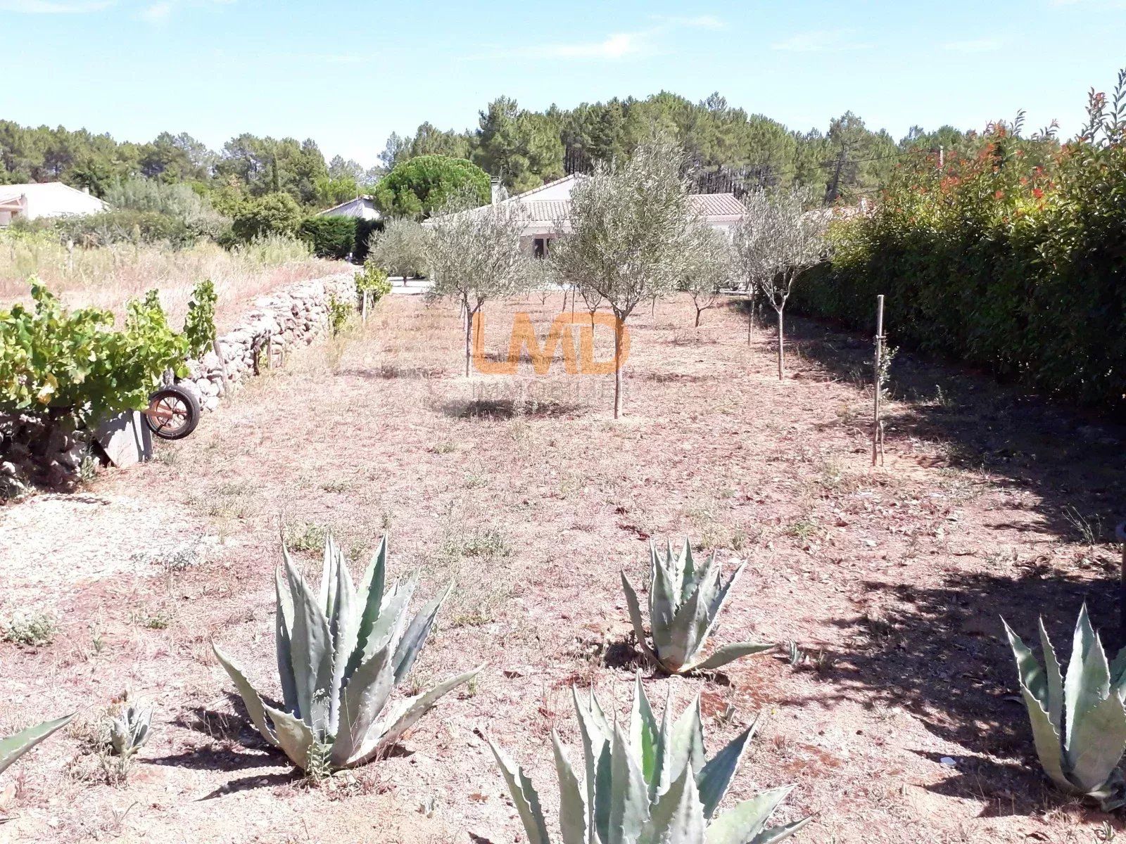 Ardeche Meridionnale Villa DE Plain Pied 115 M2  Terrain 1450 M2 - f3393a25-57aa-441d-bda2-48fd273cf371