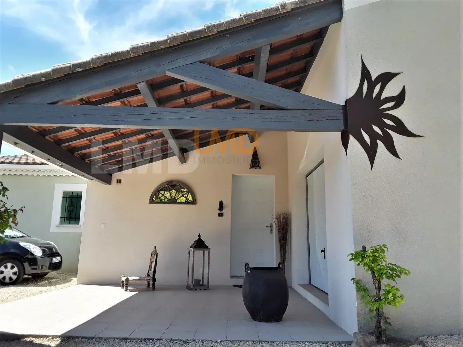 Ardeche Meridionnale Villa DE Plain Pied 115 M2  Terrain 1450 M2 - 11456b5f-03ac-424f-87ab-e1b2800d9cd5