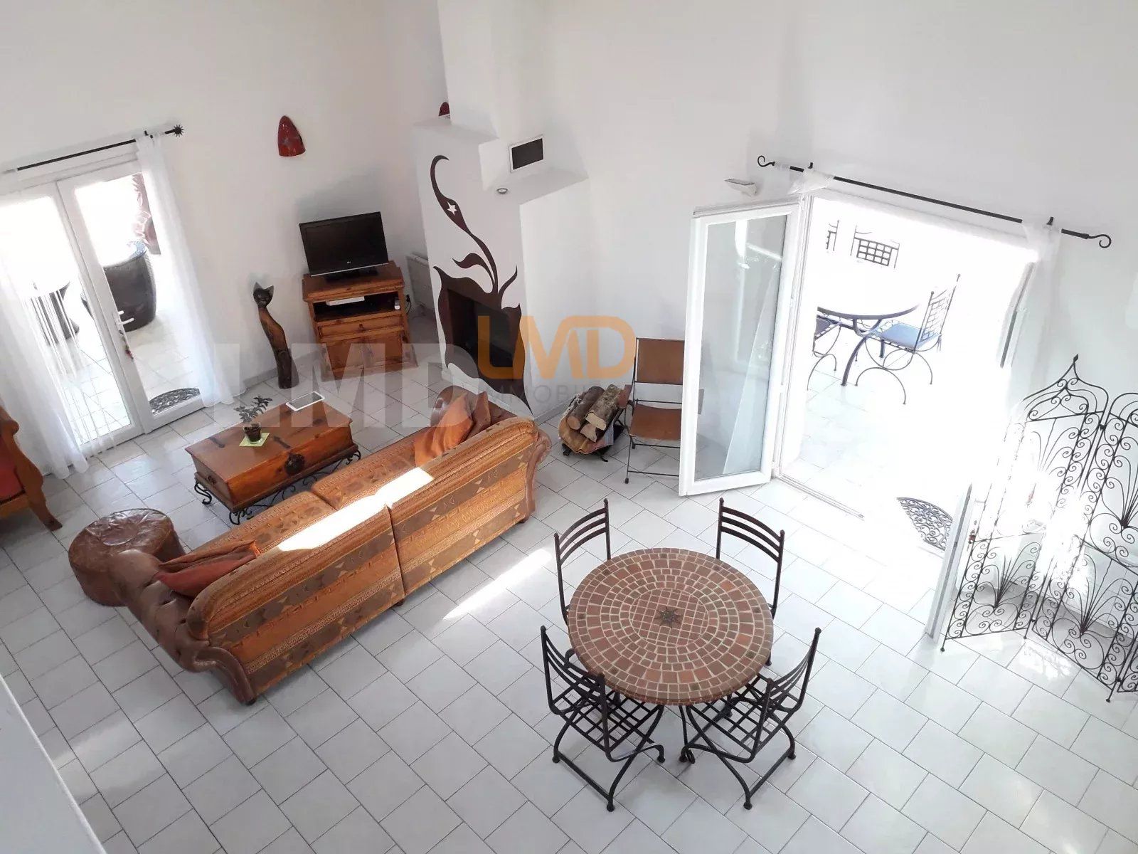 Ardeche Meridionnale Villa DE Plain Pied 115 M2  Terrain 1450 M2 - b6daed08-9164-4526-ae99-d6d8ed21b901