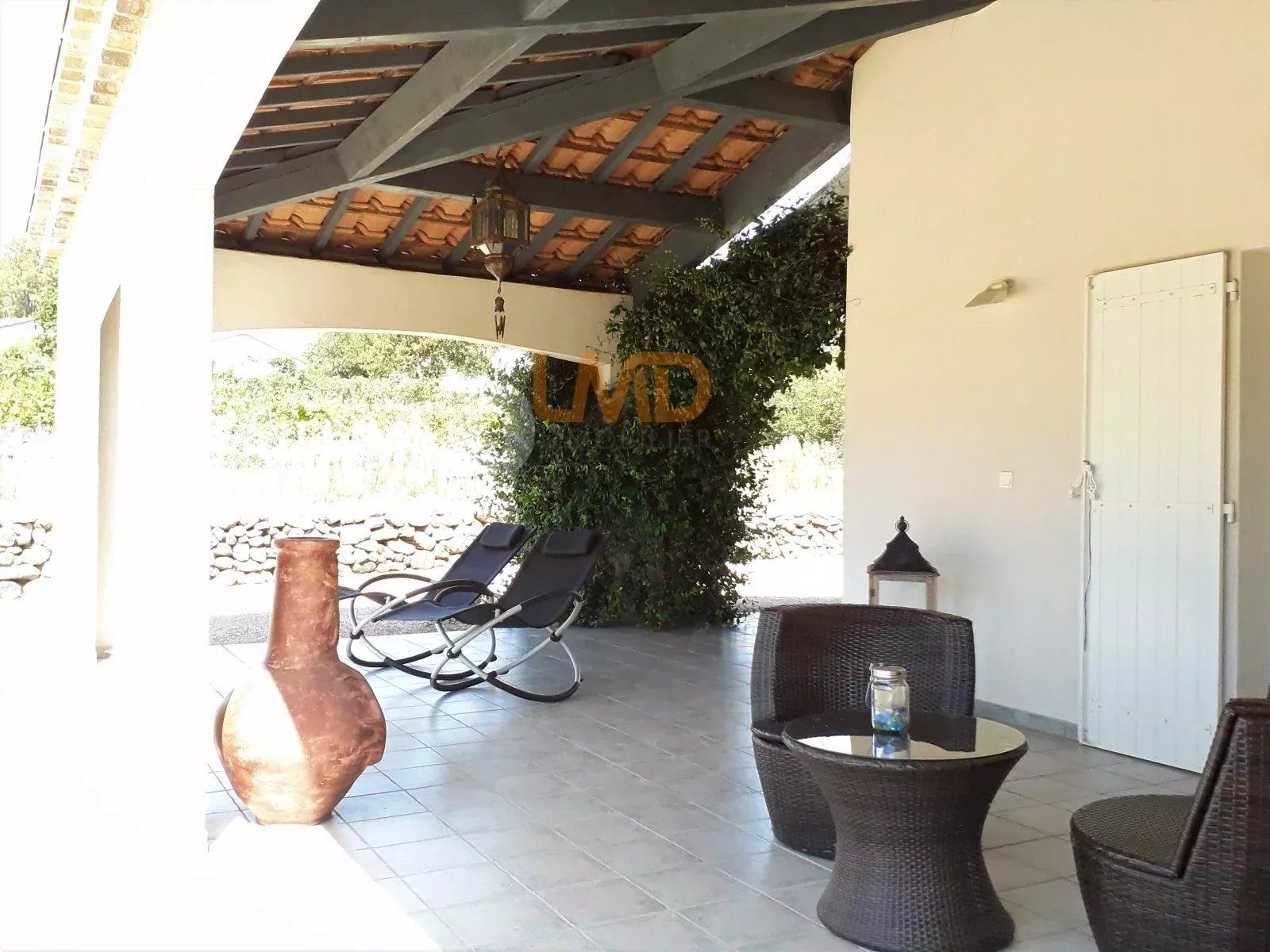 Ardeche Meridionnale Villa DE Plain Pied 115 M2  Terrain 1450 M2 - 53f7bd73-f318-47a2-9784-c0d672605549