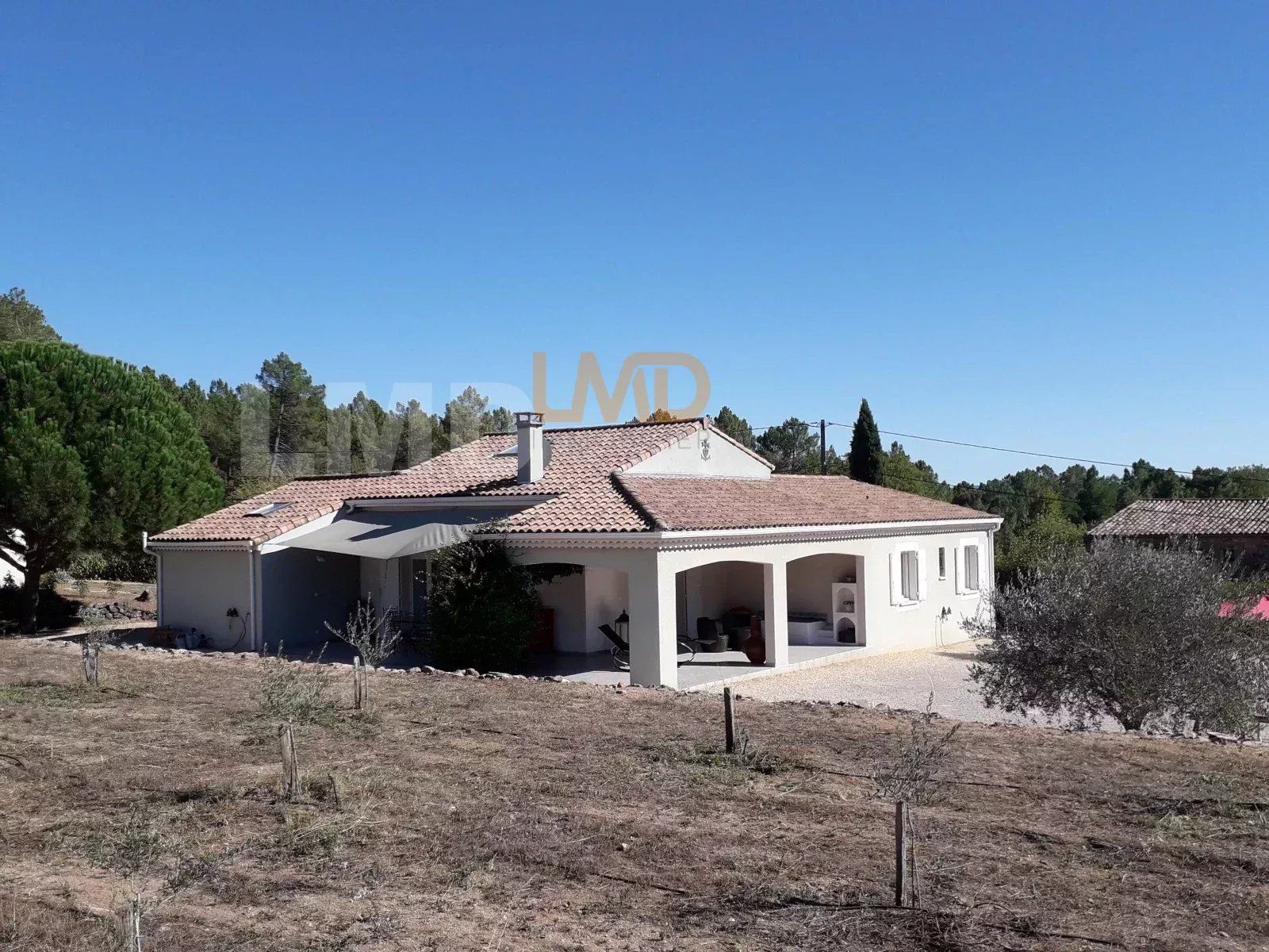Ardeche Meridionnale Villa DE Plain Pied 115 M2  Terrain 1450 M2 - 435eb9c5-724e-4335-9ac2-6670193ef604