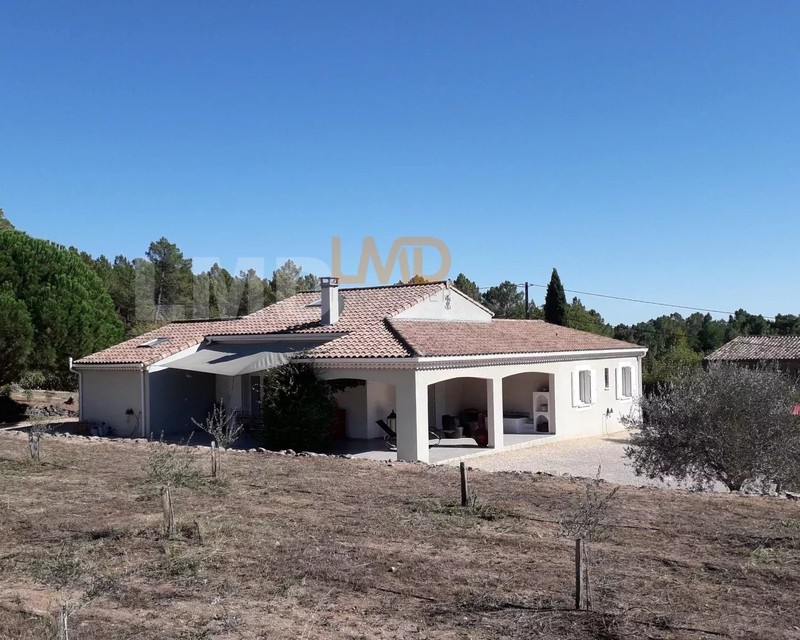 Ardeche Meridionnale Villa DE Plain Pied 115 M2  Terrain 1450 M2 - 435eb9c5-724e-4335-9ac2-6670193ef604