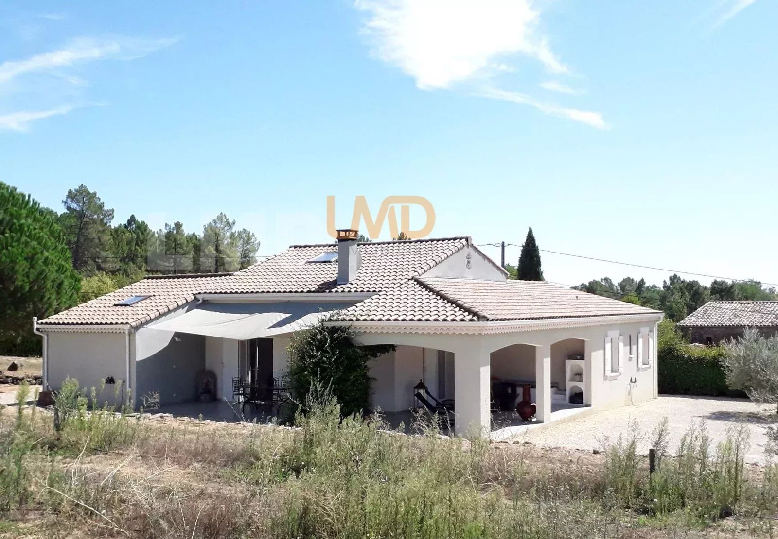 Ardeche Meridionnale Villa DE Plain Pied 115 M2  Terrain 1450 M2 - 4004d9bc-0214-47ae-bb68-5ea4a9763825
