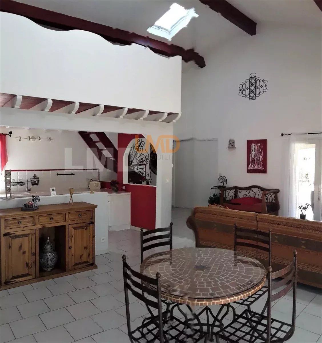 Ardeche Meridionnale Villa DE Plain Pied 115 M2  Terrain 1450 M2 - 8ab2417f-cf59-4162-8d77-8871a9d940a1