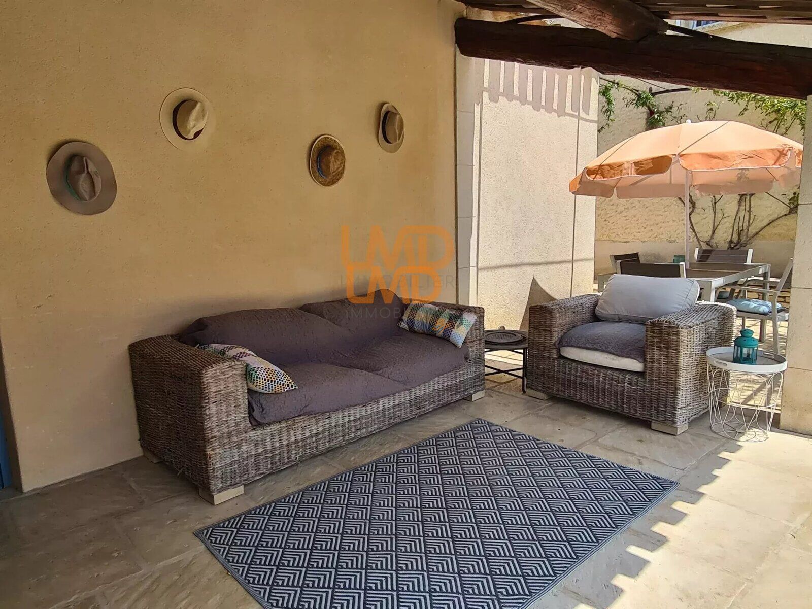 4 Chambres, Piscine, Pool House, Dépendance, 2 Garages, Cave - 59906dad-fd0c-4de0-8b38-ae8669fe2eee