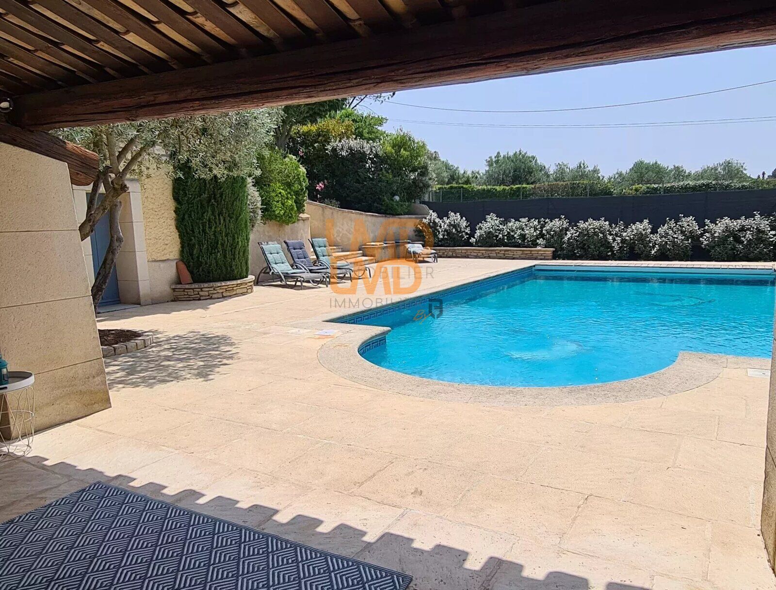 4 Chambres, Piscine, Pool House, Dépendance, 2 Garages, Cave - f2a337c1-ece2-4b4f-8f8e-54d13eb77e4a