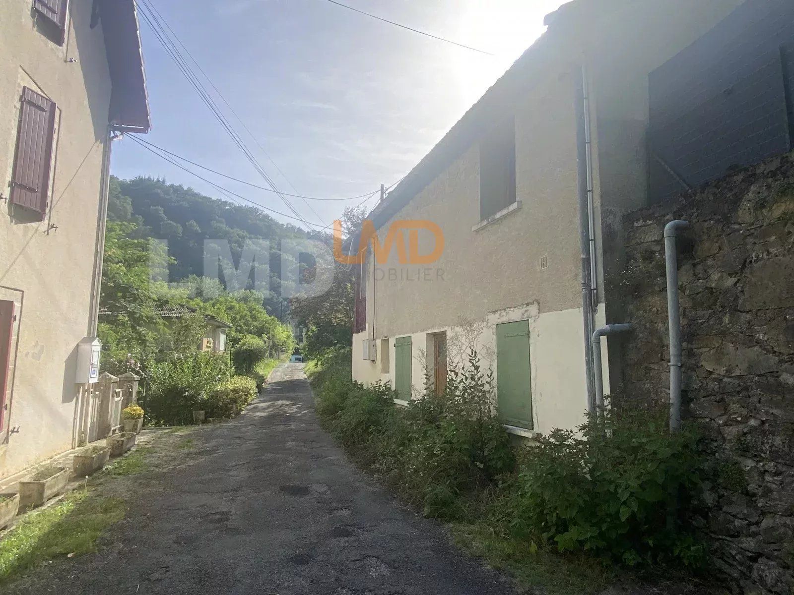 Maison à rénover intégralement - ed7ad071-f312-4e40-8d2c-58e94b0b17e0