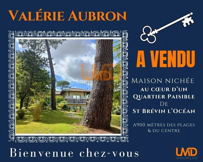 Charmante maison quartier recherché de St Brévin L'Océan - 67ae6c0b-a49b-4d62-85eb-666ad9656991