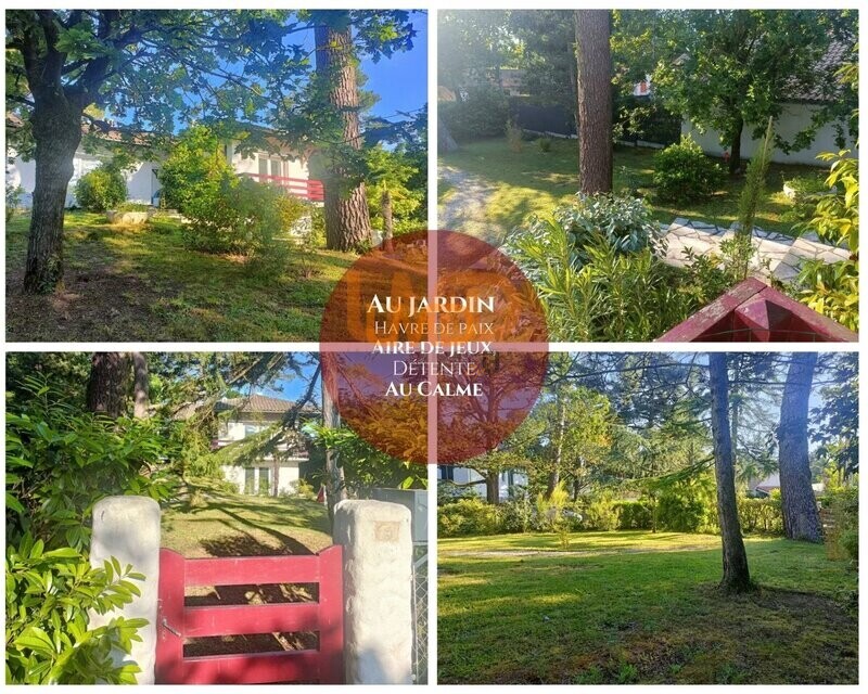 Charmante maison quartier recherché de St Brévin L'Océan - bd29274c-da9d-472b-8aef-20e61d9a7152