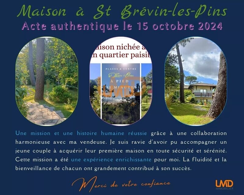 Charmante maison quartier recherché de St Brévin L'Océan - 26317ec9-5f61-4d80-9b1b-d08587e75f72