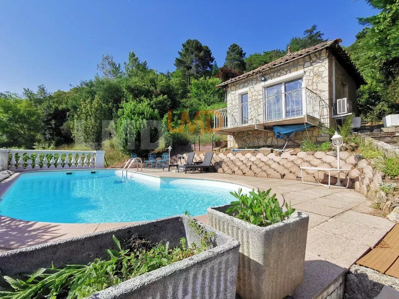 Vals les Bains - Maison de 130 m2 belle piscine, une vue magnifique - bc490cee-f0ae-4519-a573-41e097bf6155