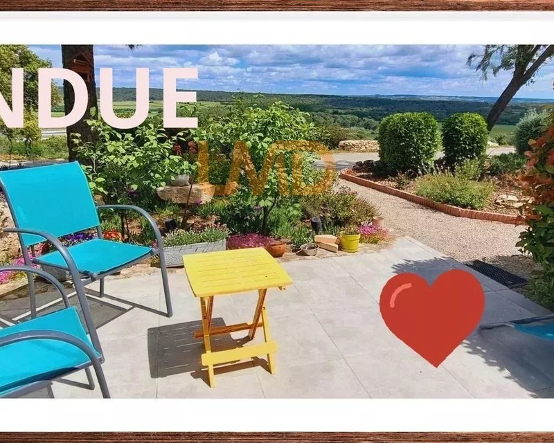 Maison 3 Pieces Renovee Avec Jardin ET VUE Degagee - ad8db4d6-f97a-4719-b52a-93e264a0883f