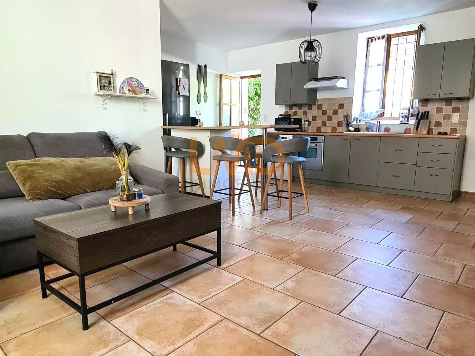 Appartement 2 chambres - Orientation Sud - jardinet - d9cb29a3-6931-4dc6-92ea-034a9601f6ec