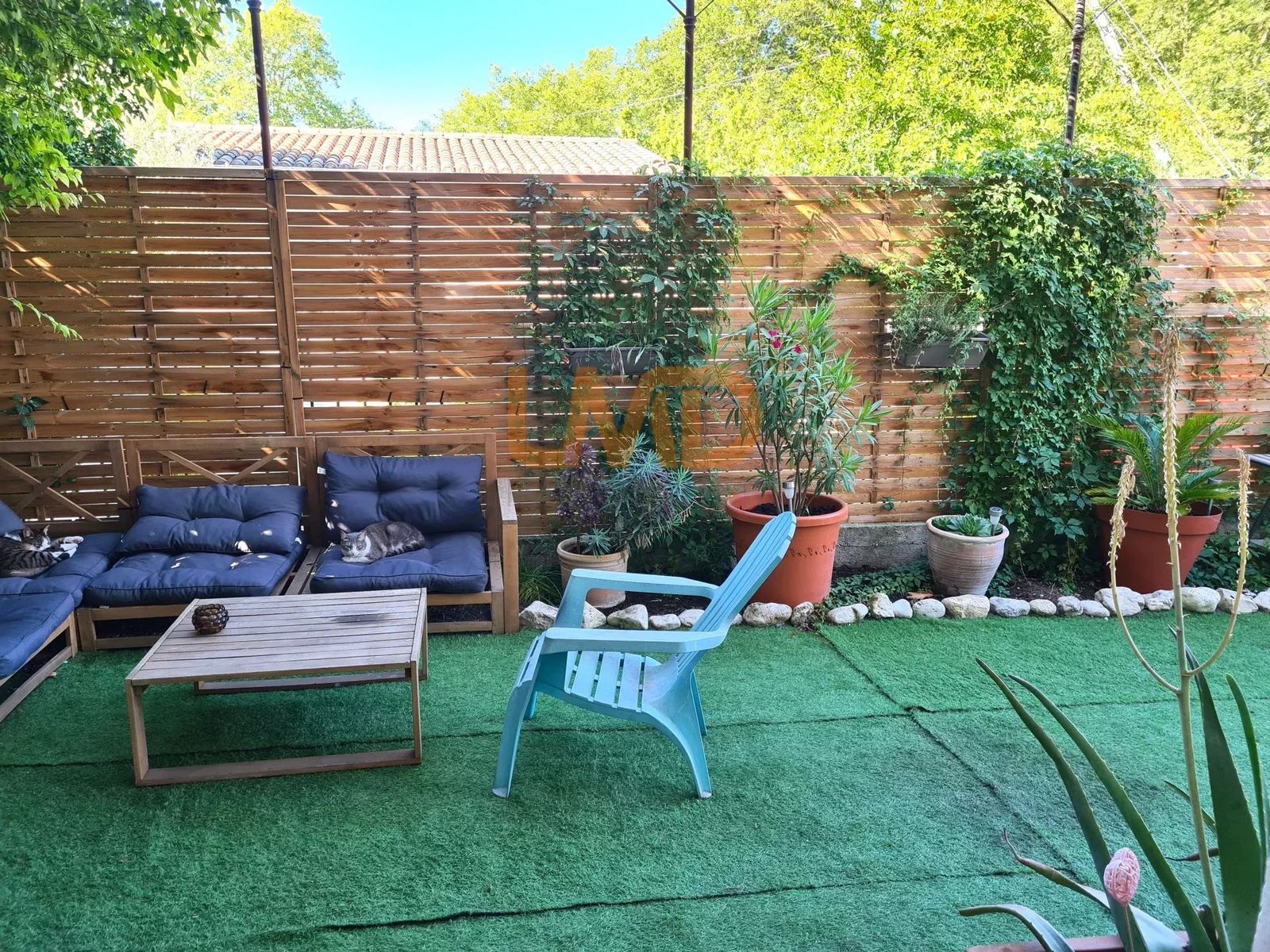 Appartement 2 chambres - Orientation Sud - jardinet - f3df7220-1d07-4b29-9bd6-44760c2b86b3