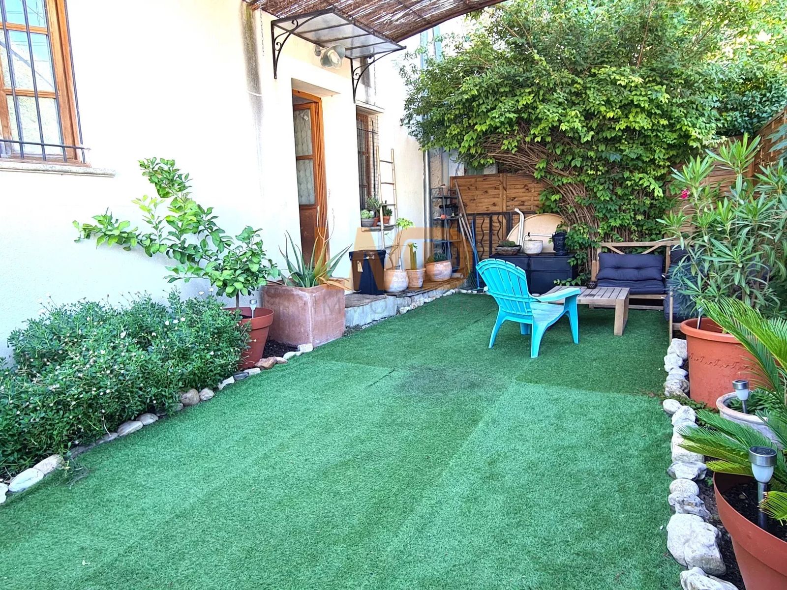 Appartement 2 chambres - Orientation Sud - jardinet - b8d803e2-9bc3-4fcf-a48f-0cab71f86ff5