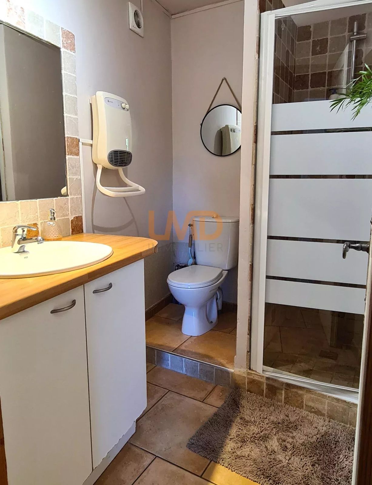 Appartement 2 chambres - Orientation Sud - jardinet - 819ec0ad-7c62-4438-a026-8f7b6c36380e