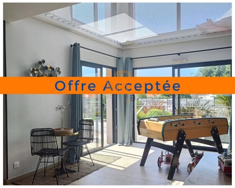 Maison lumineuse, 3/4 chambres, magnifique pièce à vivre - 0df6351f-e86f-4649-a34c-e96d7535e13e