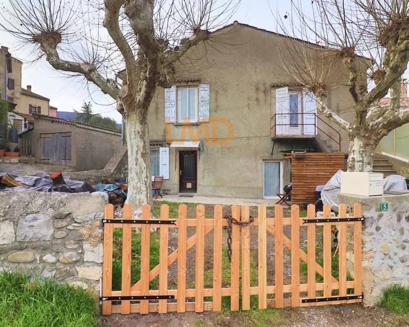 Aubignosc: Maison T4 89m2 Avec Jardin - - dc52b444-2222-4ee1-97ca-6689504b97a1