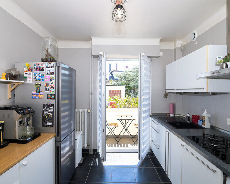 Bel appartement 3 pièces 79 m² env. à Eckbolsheim - Appart t3 eckbolsheim-17