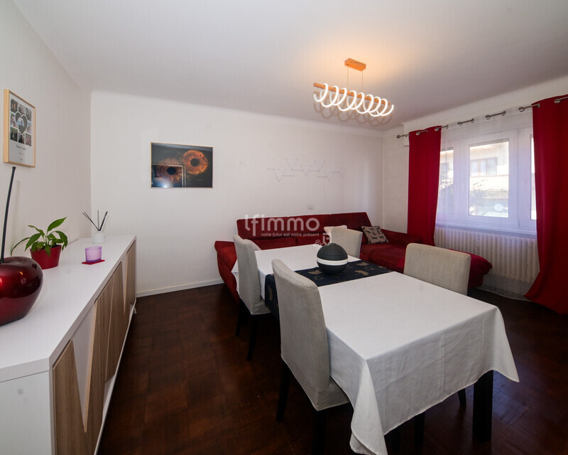 Bel appartement 3 pièces 79 m² env. à Eckbolsheim - Appart t3 eckbolsheim-28