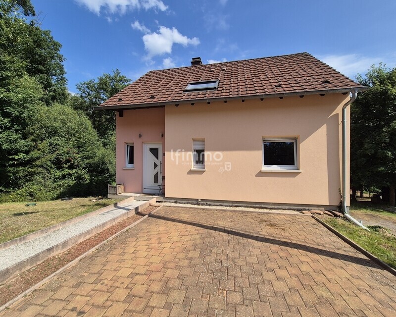 Belle maison de 4 pièces à Mouterhouse.  - 20250703 170525