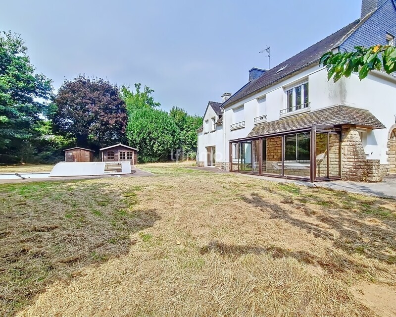 Maison de 10 pièces, 213 m2 à Scaër (29390) - Arcelon-le-cleuziou 00110