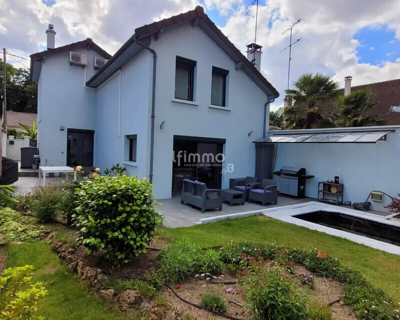 Maison   avec jardin à Livry Gargan   - Livr 1