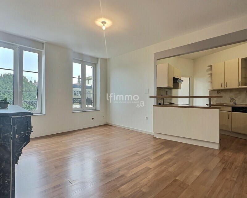 Appartement T2+ en centre ville de Boulay - Exposio 133020489