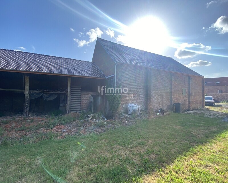 charmante grange à rénover entièrement - Dji 20250528 182453 602