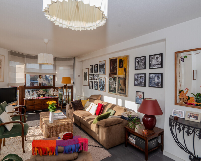 beau duplex de 100 m2 dans une rue calme , à deux pas du village - Appart la wantz- dec 2025-1