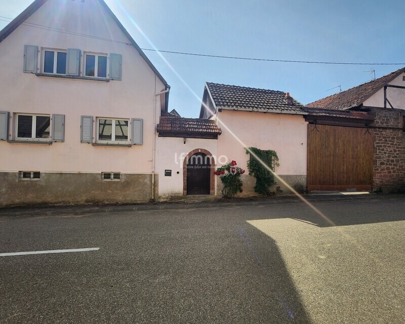 Maison 100m² + Dépendances à Schillersdorf - 20250614 101108