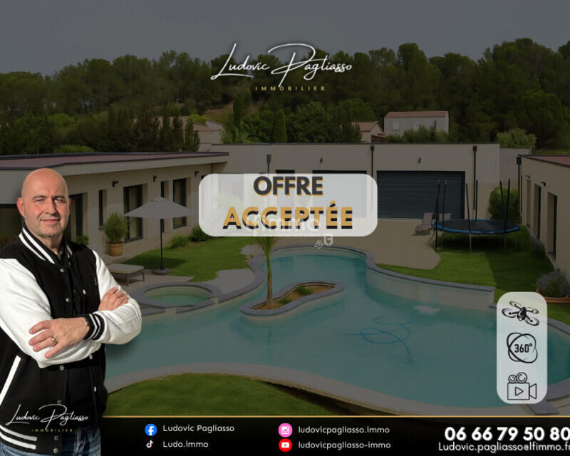 Propriété d’exception avec vue imprenable 6 chambres piscine lagon - Copie de copie de sous offre  1