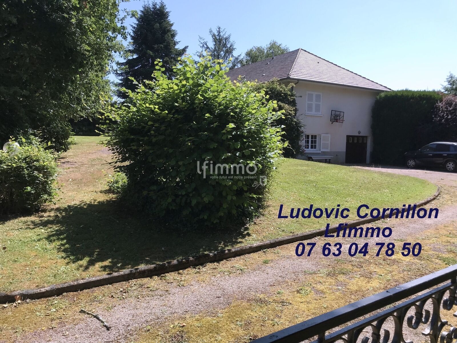 Maison 207 m2 sur sous-sol (360 m2 utiles), piscine; vue panoramique - 12