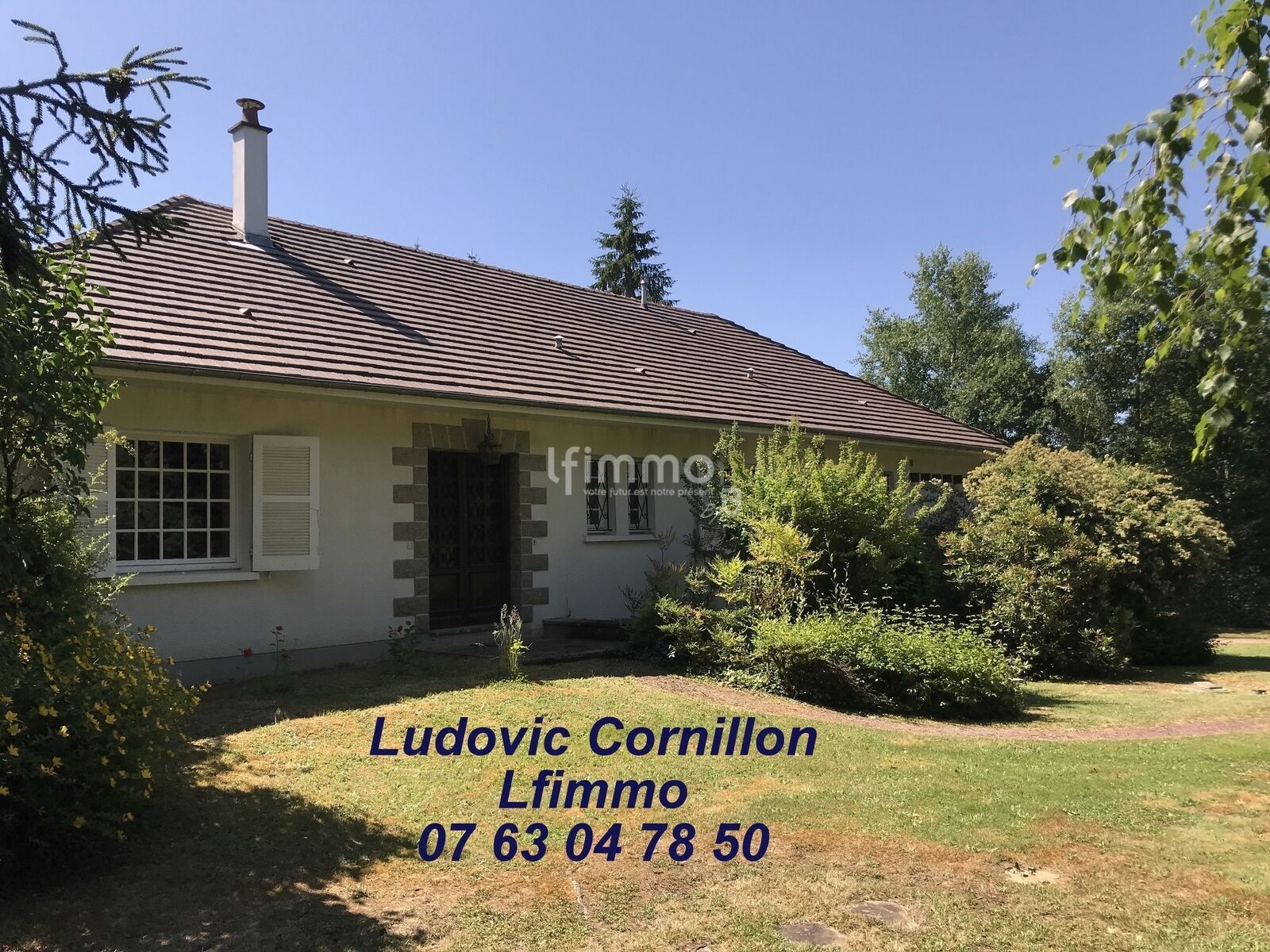 Maison 207 m2 sur sous-sol (360 m2 utiles), piscine; vue panoramique - 13