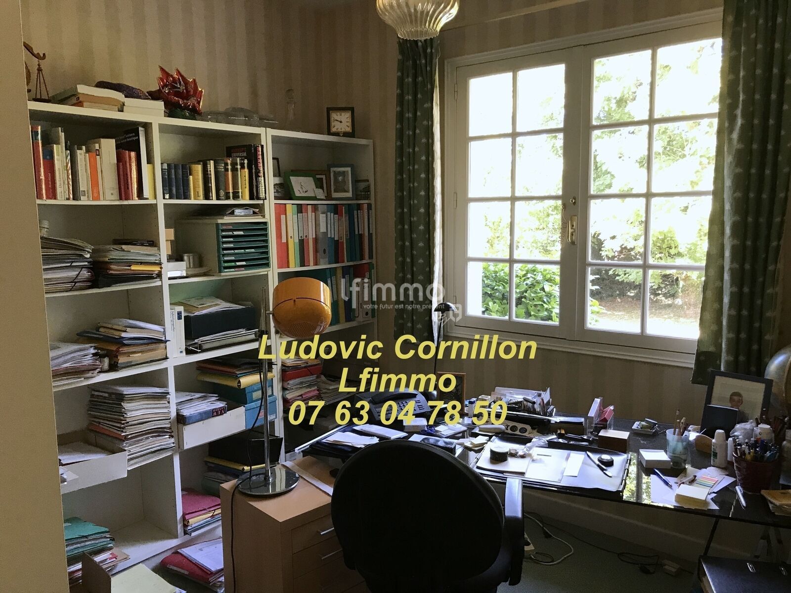 Maison 207 m2 sur sous-sol (360 m2 utiles), piscine; vue panoramique - Img 6540